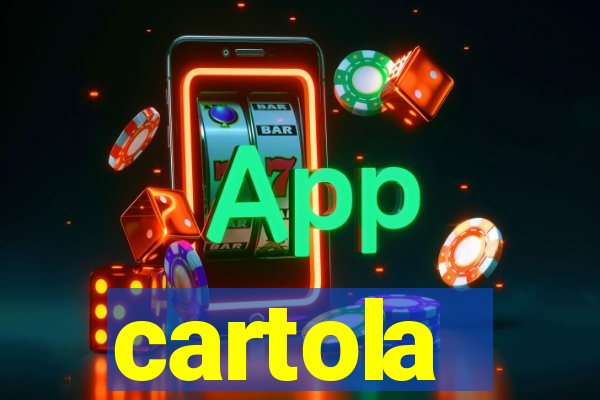 cartola - escale seu time!